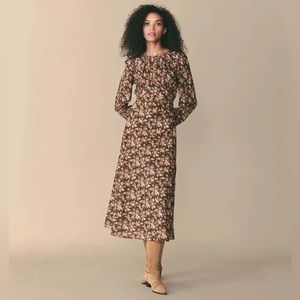 Doen Ginetta dress. Large.